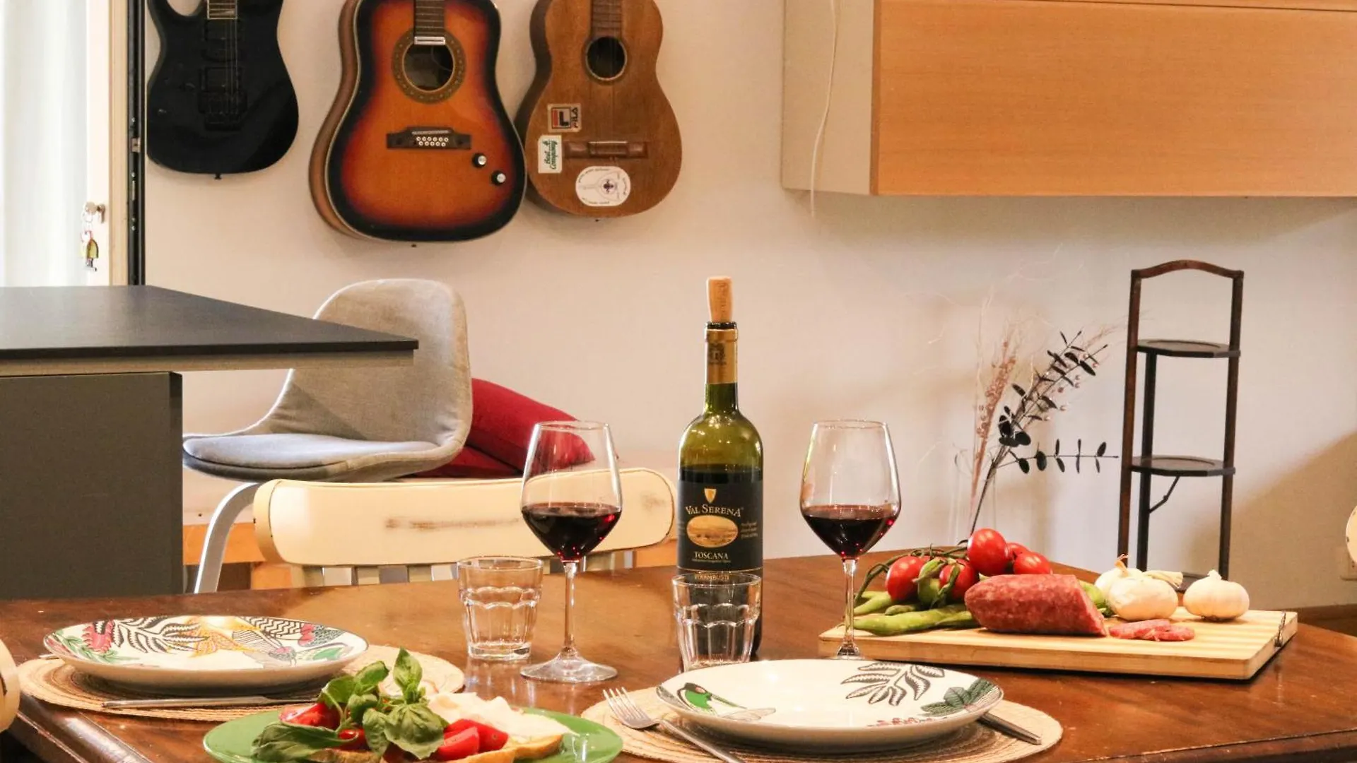 Apartmán Appartamento Ansedonia Grosseto