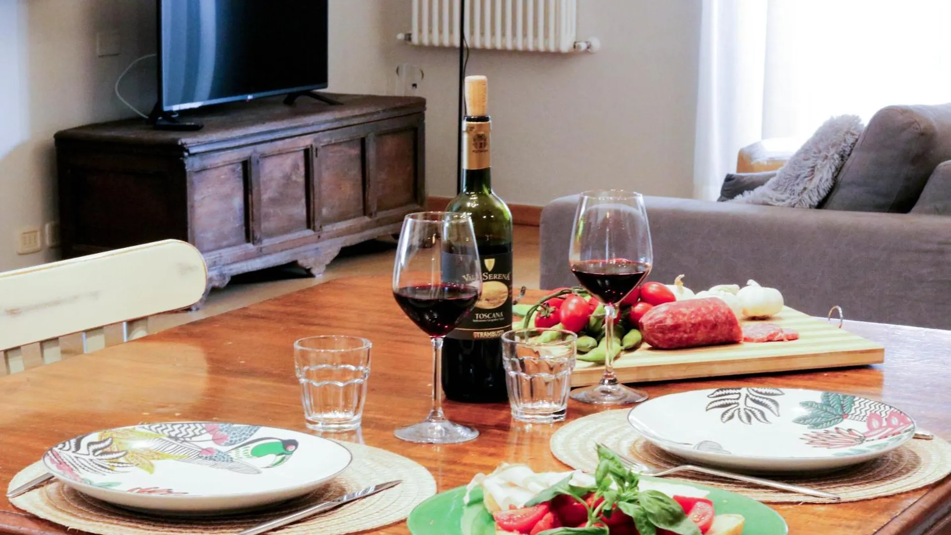 Appartamento Ansedonia Grosseto Apartment